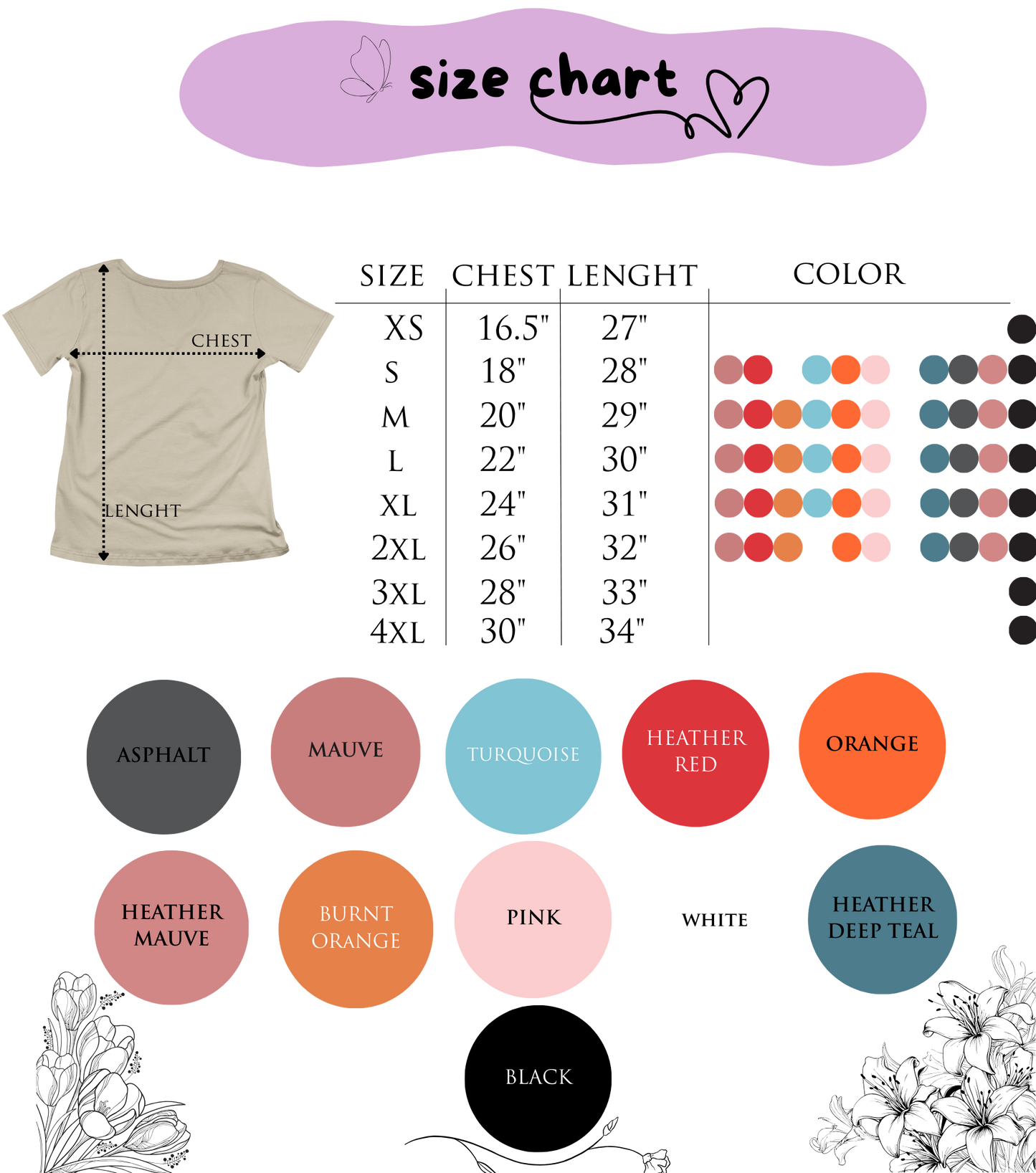 Flirty Halloween Love Witch T-Shirt – Women's Fall Style, Witchy Fashion, Spooky and Charming Clothing, Great for Trick or Treating and Seasonal Gift