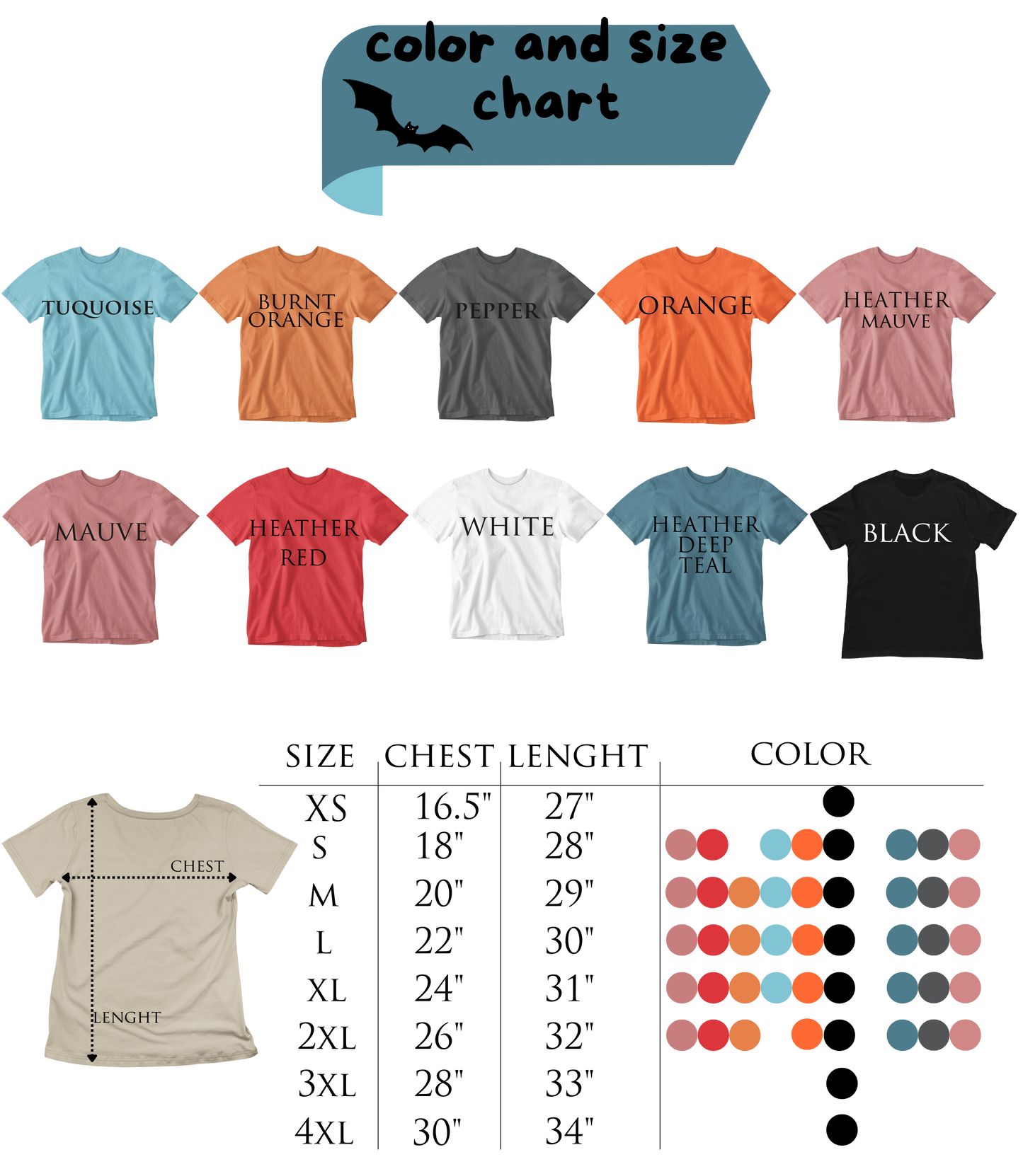 Men's Halloween T-shirt "Free Souls" - Fall Fashion with a Rebel Attitude and Free Spirit with a Gothic Touch and Wild Spirit