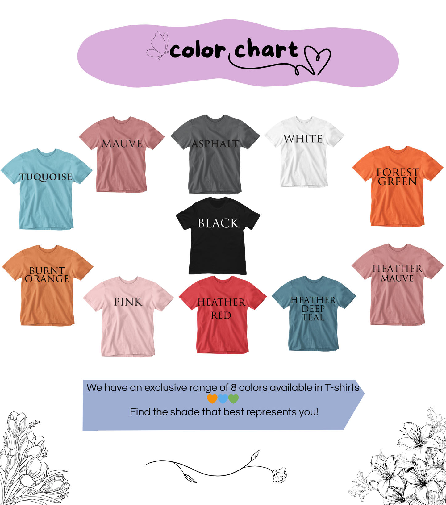 Flirty Halloween Love Witch T-Shirt – Women's Fall Style, Witchy Fashion, Spooky and Charming Clothing, Great for Trick or Treating and Seasonal Gift