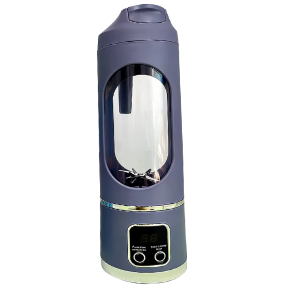 Licuadora de Frutos Profesional Recargable