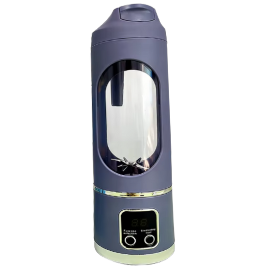 Licuadora de Frutos Profesional Recargable