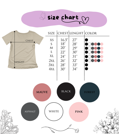 Women's Halloween T-Shirt "Spooky Love." Funny T-Shirt with Magical Paw Prints and Fall Pumpkins, Halloween Costume T-Shirt